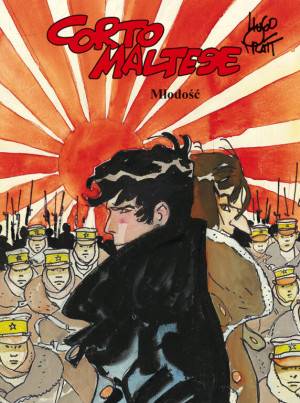 Młodość. Corto Maltese. Mistrzowie komiksu. Tom 9
