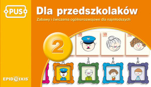 PUS. Dla przedszkolaków 2