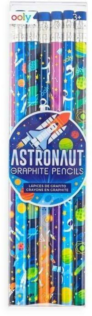 Ołówki Astronauci