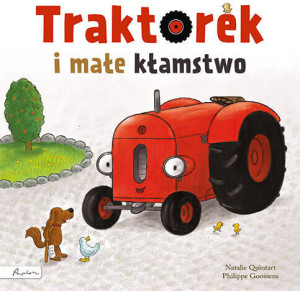 Traktorek i małe kłamstwo