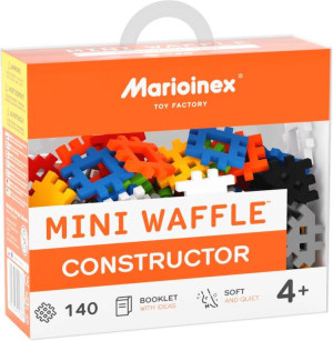 Mini Waffle Konstruktor 140