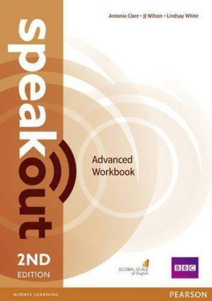 Speakout 2ed Advanced WB no key PEARSON