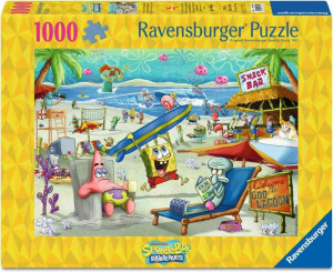 Puzzle 1000 Spongebob