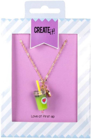 Naszyjnik Love at first sip Candy CREATE IT!