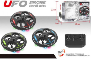Dron zdalnie sterowany Ufo mix