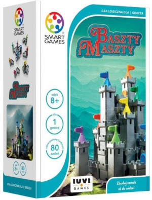 Baszty i Maszty. Smart Games