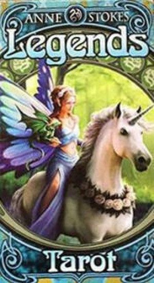 Tarot Anne Stokes Legends