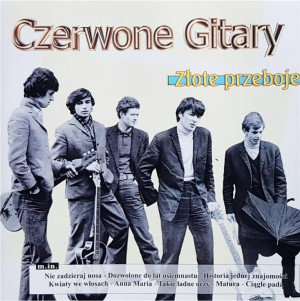 Czerwone Gitary. Złote Przeboje