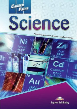 Career Paths. Science. Student's Book + DigiBook
