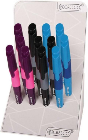 Pióro wieczne First Pen (12szt) mix