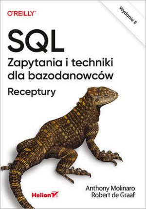 SQL. Zapytania i techniki dla bazodanowców
