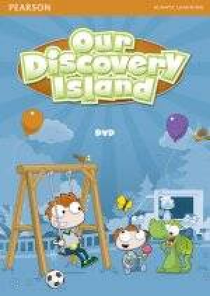 Our Discovery Island Starter. Family Island DVD