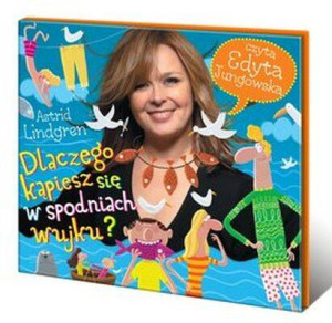 Dlaczego kąpiesz się w spodniach, wujku? Audiobook