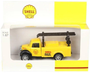 Shell Old Timer 5 1:87