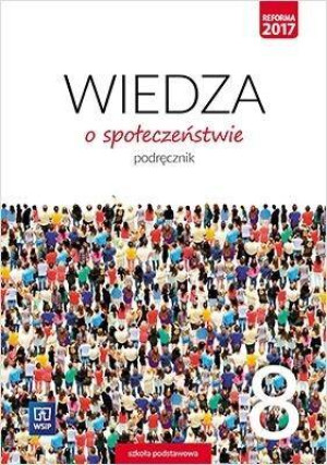 Wiedza o społeczeństwie 8. Podręcznik