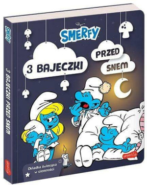 Smerfy. 3 bajeczki przed snem