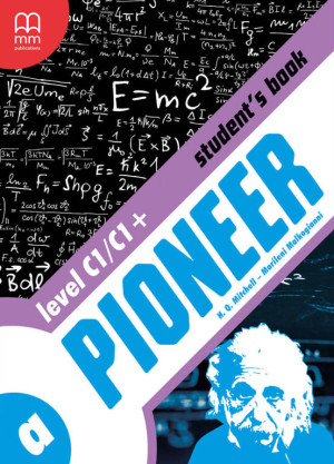 Pioneer. C1/C1+ a. Student's Book (Podręcznik)