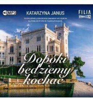 Dopóki będziemy kochać audiobook