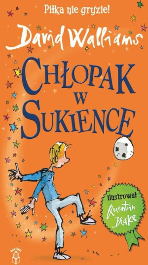 Chłopak w sukience