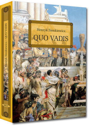Quo vadis. Lektura z opracowaniem