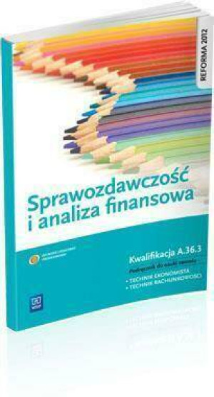 Sprawozdawczość i analiza finansowa