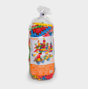 Waffle Mix 200