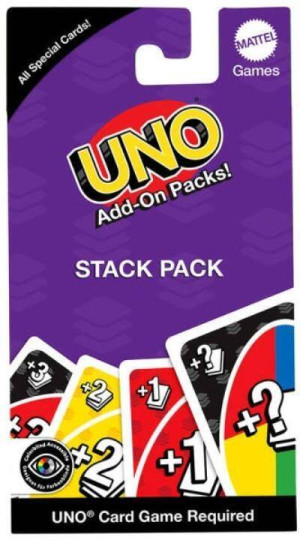 Uno Add-On Packs Stack Pack