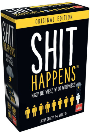 Shit Happens