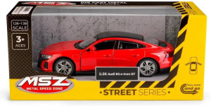 Audi RS e-tron GT Red