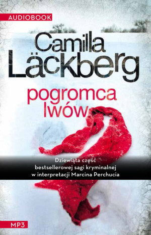 Pogromca lwów. Fjällbacka. Tom 9. Audiobook