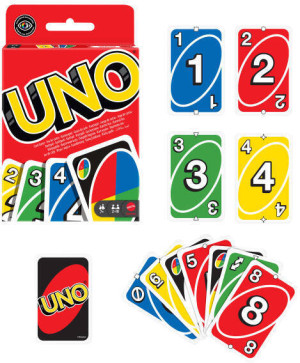 GRA MATTEL UNO JND57 PUD8