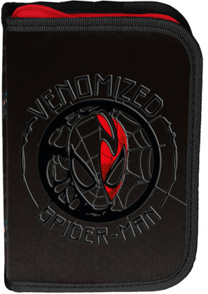 Piórnik z wyposażeniem Venom Spiderman SP26VO-P001