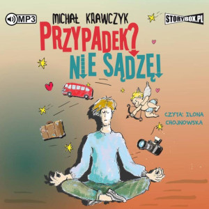 Przypadek? Nie sądzę! audiobook