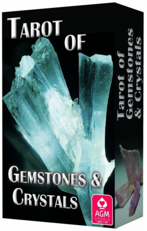 Gemstones & Crystals Tarot