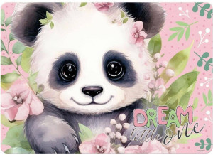 Podkład oklejany Panda 10 DERFORM