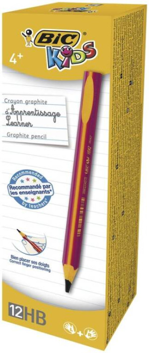 Ołówek Beginners Girls BIC