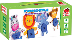 Zwierzątka dla najmniejszych