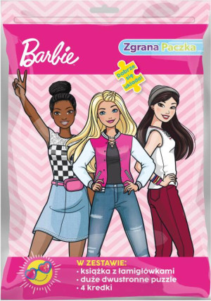 Zgrana paczka. Barbie. cz. 1