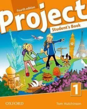 Project 1 SB. Język Angielski. 4E