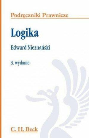 Logika. Podręczniki prawnicze