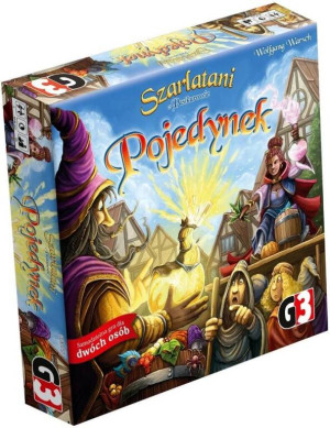 Szarlatani z Pasikurowic: Pojedynek