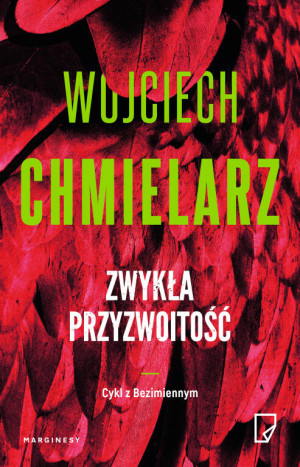 Zwykła przyzwoitość. Bezimienny. Tom 3