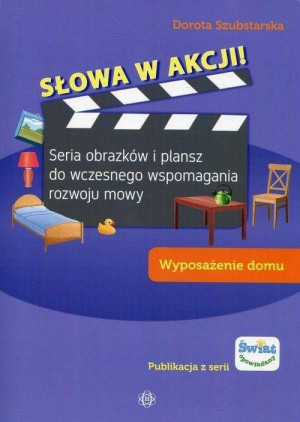 Wyposażenie domu. Słowa w akcji!