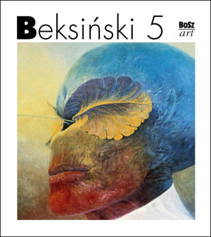 Beksiński 5. Wydanie miniaturowe