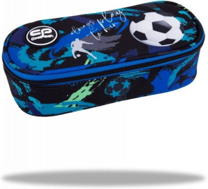 Coolpack, Piórnik Campus - Football Navy (F062967)