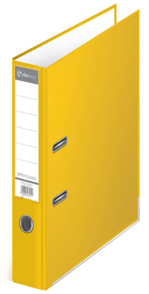 Segregator A4/75K, żółty