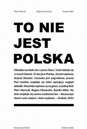 To nie jest Polska