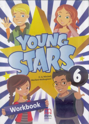 Young Stars 6 A1.2 WB + CD