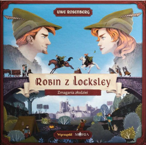 Robin z Locksley. Zmagania złodziei