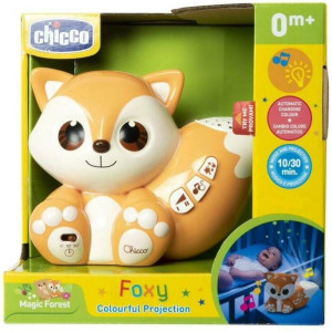 Kolorowy projektor Foxy